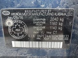 Hyundai Sonata Gl 5NPE24AF6GH388133 снимка