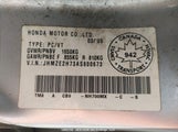 Honda Insight Ex JHMZE2H73AS800673 снимка