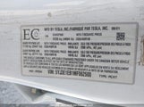 Tesla Model 3 5YJ3E1EB1MF062500 снимка
