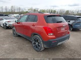 Chevrolet Trax 2Lt 3GNCJMEB9EL226048 снимка