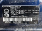 Toyota Bz4X JTMABACA9PA014864 снимка