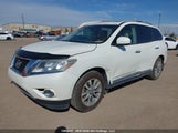 Nissan Pathfinder S/Sv/Sl/Platinum 5N1AR2MMXGC660554 fotografie