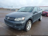 Volkswagen Touareg 3.0 Tdi Comfortline/3.0 Tdi Execline/3.0 Tdi Highline WVGEP9BP9DD010245 снимка