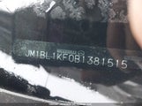 Mazda Mazda3 Gx JM1BL1KF0B1381515 снимка
