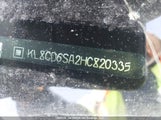 Chevrolet Spark 1Lt Cvt KL8CD6SA2HC820335 снимка