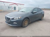 Mazda 3 Sport JM1BM1U73E1118569 снимка