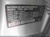 BMW X3 xDrive35I 5UXWX7C54H0S19995 снимка