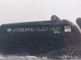 Toyota Corolla Le/Se JTDBDMHE7SJ011837 снимка