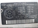 Hyundai Sonata Sport Tech 5NPE34AF1GH279821 снимка