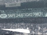 Hyundai Sonata Sport Tech 5NPE34AF1GH279821 снимка