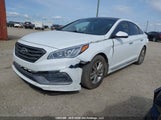 Hyundai Sonata Sport Tech 5NPE34AF1GH279821 снимка