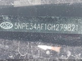 Hyundai Sonata Sport Tech 5NPE34AF1GH279821 снимка