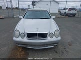 Mercedes-Benz Clk 430 WDBLK70G81T074911 fotografie
