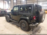Jeep Wrangler Sport 1C4AJWAG0GL294704 снимка