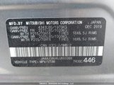 Mitsubishi Rvr Es/Se JA4AJ3AU4LU603366 снимка