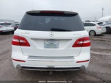 Mercedes-Benz Ml 350 Bluetec 4JGDA2EB5FA539698 снимка