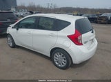 Nissan Versa Note 1.6 S/1.6 Sl/1.6 Sr/1.6 Sv 3N1CE2CPXFL421208 fotografie