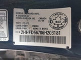 Acura Csx Premium 2HHFD56706H203181 снимка