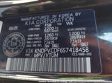 Kia Sportage Ex KNDPVCDF6S7418458 снимка