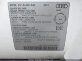 Audi Q5 45 Technik WA1FAAFY5P2021669 снимка