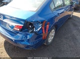 Honda Civic Lx 2HGFB2F43EH032391 снимка