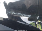 Honda Civic Si Si 2HGFC1E56LH200880 снимка