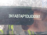Nissan Sentra 3N1AB7AP1DL630561 снимка