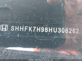 Honda Civic SHHFK7H98HU306262 снимка