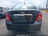 Chevrolet Sonic 1G1JC5SHXE4219925 снимка