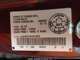 Honda Civic Lx 2HGFB2F58CH019870 снимка