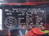 Kia Soul + KNDJP3A5XF7214988 снимка
