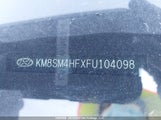 Hyundai Santa Fe Gls KM8SM4HFXFU104098 снимка