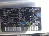 Hyundai Santa Fe Gls KM8SM4HFXFU104098 снимка