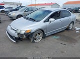 Honda Civic Lx 2HGFA16587H019418 снимка