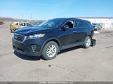 Kia Sorento L/Lx 5XYPGDA36LG688336 fotografie