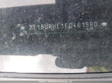 Toyota Corolla Le 2T1BURHE1FC461580 снимка