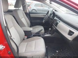 Toyota Corolla Le 2T1BURHE1FC461580 снимка