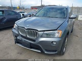 BMW X3 xDrive35I 5UXWX7C57EL984600 снимка