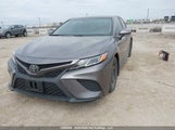 Toyota Camry Se 4T1B11HKXJU122954 снимка