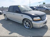Ford F150 Supercrew Harley Davidson 1FTRW07353KD11664 снимка