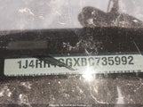 Jeep Grand Cherokee Laredo 1J4RR4GGXBC735992 снимка