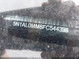 Infiniti Qx60 5N1AL0MM6FC544398 снимка