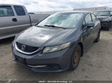 Honda Civic Lx 2HGFB2E4XDH012512 снимка
