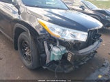 Toyota Highlander Xle 5TDJKRFH4FS220697 снимка
