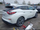Nissan Murano S/Sl/Sv/Platinum 5N1AZ2MG8JN142075 fotografie