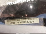Ram  Laramie 1C6RR7NM4GS378961 снимка