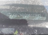Hyundai Elantra Ultimate Ivt KMHLN4AG6MU123443 photo