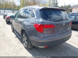 Honda Pilot Ex-L Navi 5FNYF6H7XGB508221 снимка