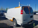 GMC Savana G2500 1GTW7BF12J1219796 снимка