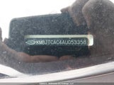 Hyundai Tucson Gls KM8JTCAC4AU053358 снимка